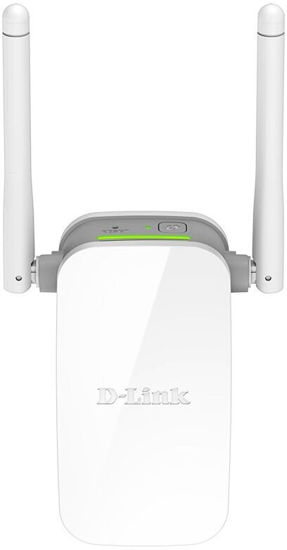 Точка доступа/ N300 Wi-Fi Extender, 100Base-TX LAN, 2x2dBi external antennas