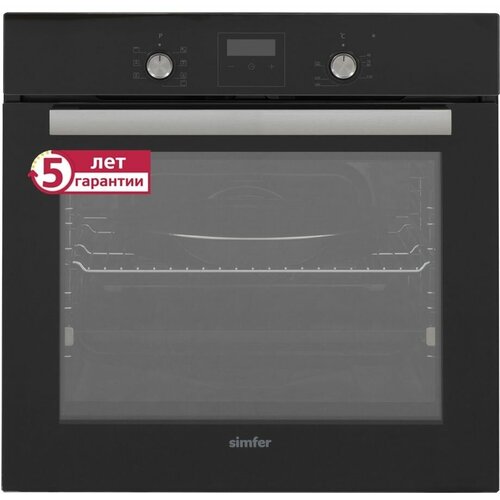 Электрический духовой шкаф Simfer B6ES58016 2836100₽