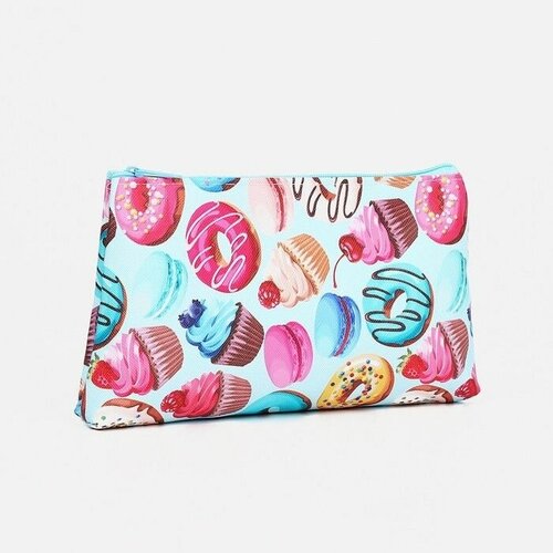 фото Косметичка 10х10, мультиколор нет бренда