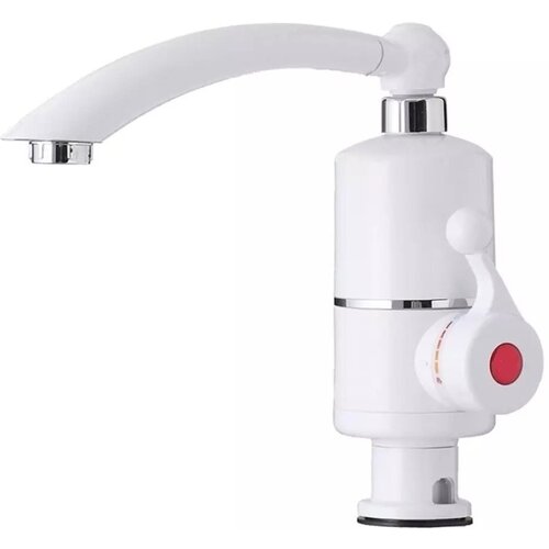 Проточный кран-водонагреватель белый 146900₽