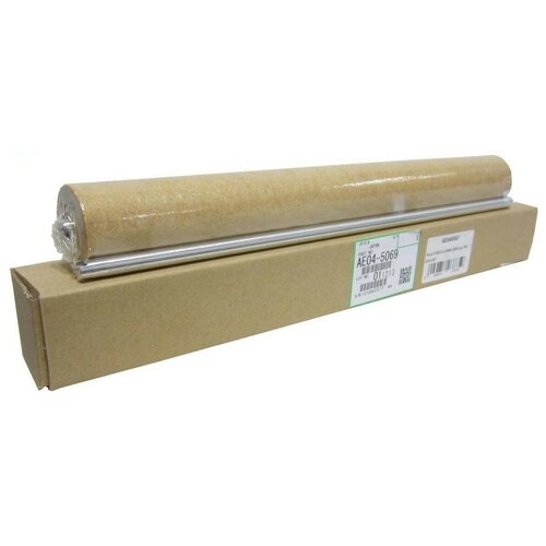 Вал очистки Ricoh AE045069 2pcs fuser cleaning web roller ae04 5054 for ricoh mp 1350 9000 1100 1106 1356 pro 960ex copier