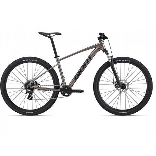 Велосипед Giant Talon 29 4 (2022) Metal Gray XL