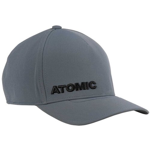 Бейсболка ATOMIC ALPS TECH, размер one size, серый