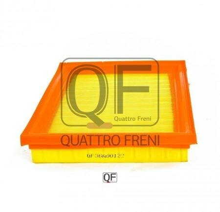 Фильтр воздушный Quattro Freni QF36A00122