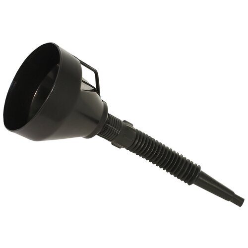 Воронка автомобильная для бензина с гибким носиком и фильтром 314₽