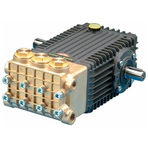 Помпа насос высокого давления IPG W1550 W01550-000 14.7 кВт