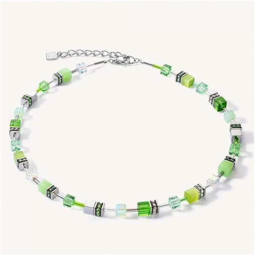 Колье Coeur de Lion Joyful Colours Green 3339/10-0500