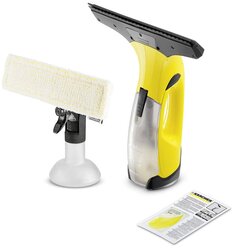 Стеклоочиститель аккумуляторный Karcher WV 2 PLUS