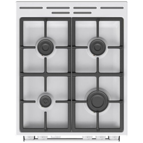 Плита Газовая Gorenje GG5A11WF белый 4668100₽