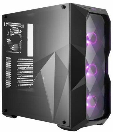 Компьютерный корпус Cooler Master MasterBox Q500L (MCB-Q500L-KANN-S00) черный