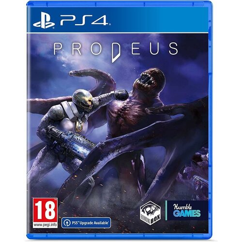 PS4 игра Humble Bundle Prodeus
