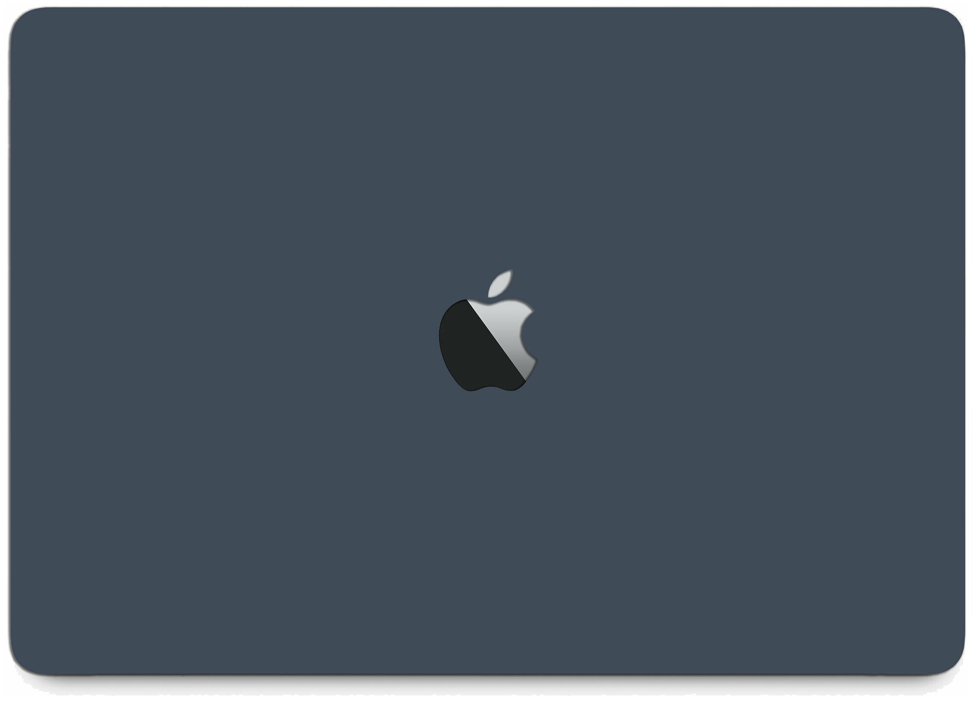 Виниловое покрытие для MacBook Pro 14 M1/Pro/Max Крышка + Задняя часть