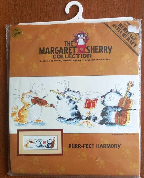 646A PURR-FECT HARMONY (на аиде)