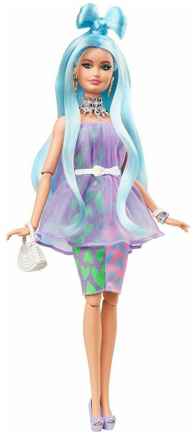 Mattel Кукла Барби Экстра Делюкс (Barbie Extra Deluxe doll) — купить в ...