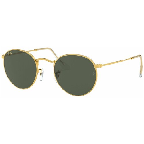 Солнцезащитные очки Ray-Ban, золотой, желтый