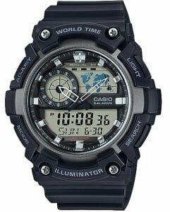 Наручные часы CASIO Collection AEQ-200W-1A