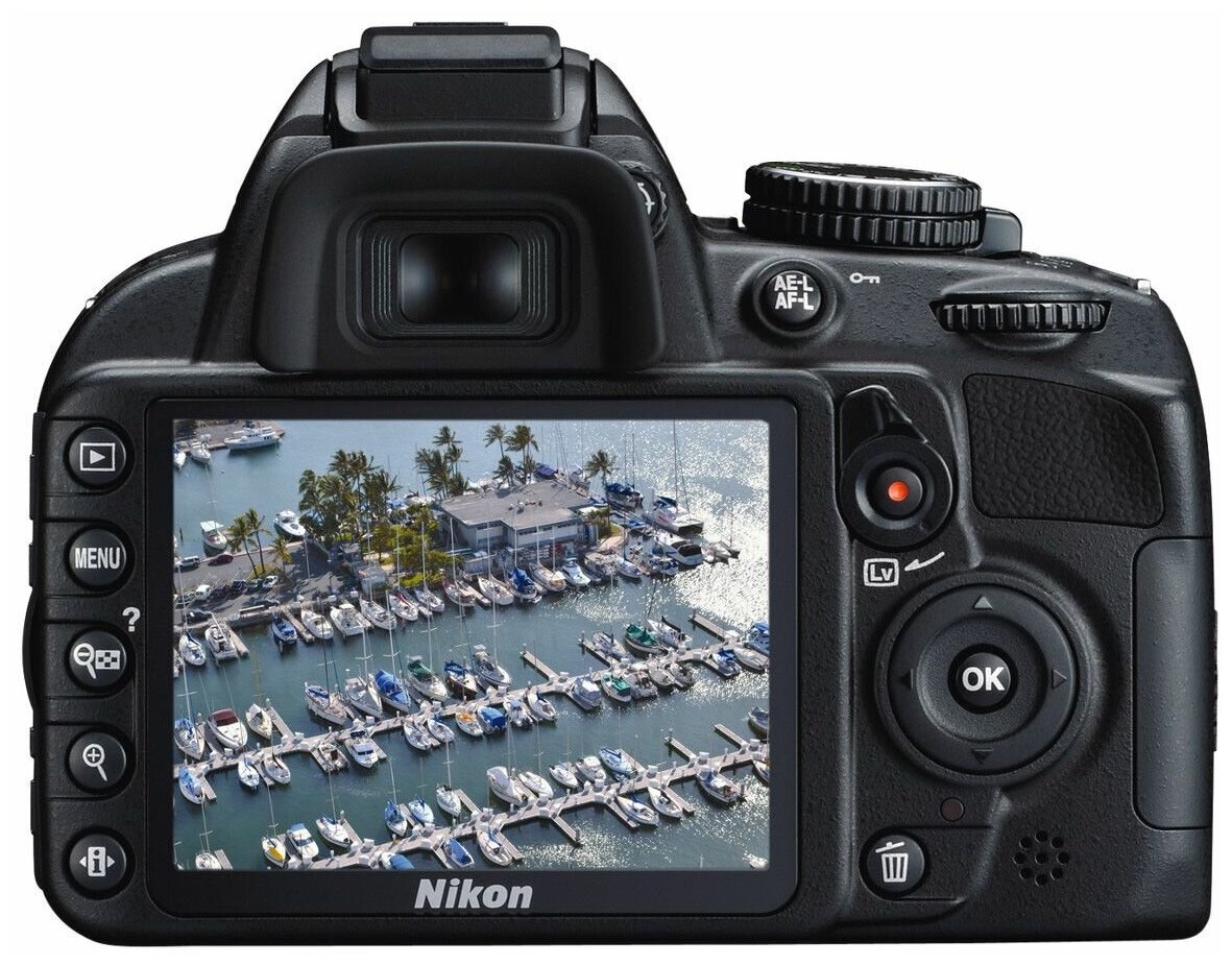 Nikon D3200 Kit