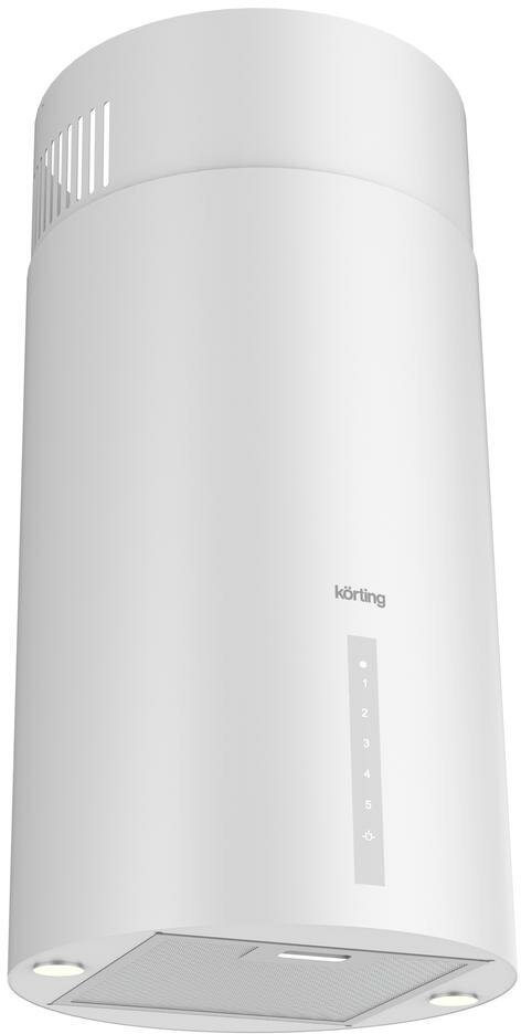 Вытяжка Korting KHA 39970 W Cylinder