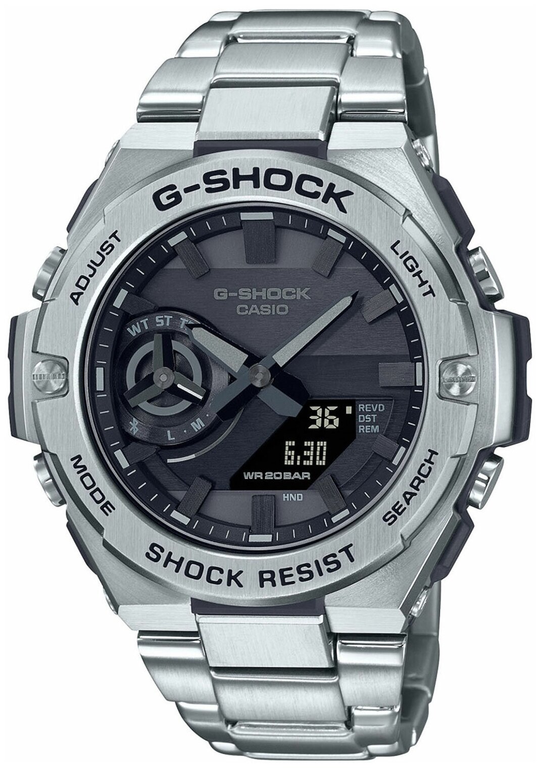 Наручные часы CASIO G-Shock GST-B500D-1A1ER