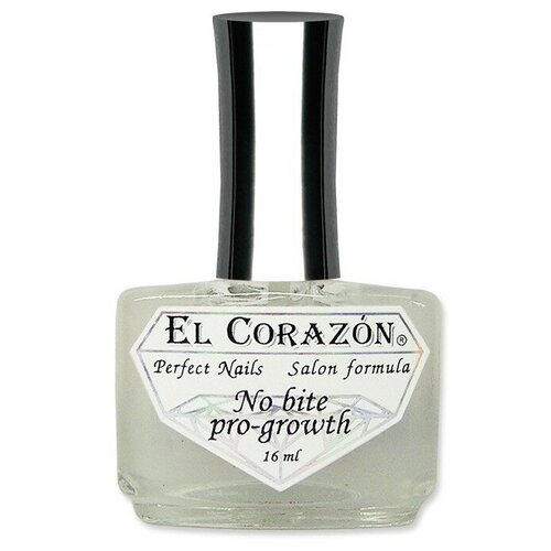 El Corazon Верхнее покрытие No bite pro-growth (422) Лечебное средство от обгрызания. 16 мл.