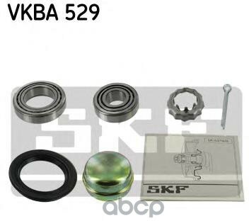 Подшипник Задней Ступицы Skoda Felicia 94-01/Vw Caddy 96-00/Golf 83-04/Passat 85-00/Polo 85-01 Skf арт. VKBA529