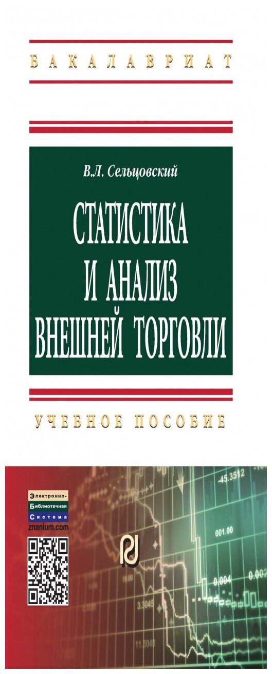 Статистика и анализ внешней торговли