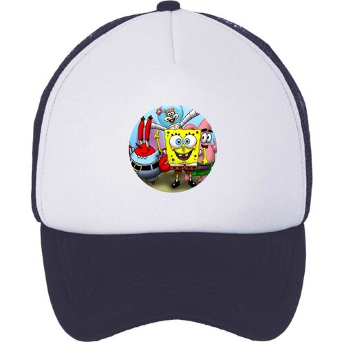 фото Бейсболка , размер универсальный, черный mewni-shop