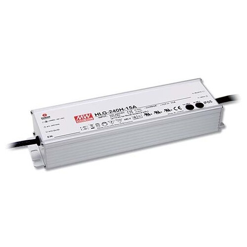 LED-драйвер Mean Well HLG-240H-24 AC-DC 240Вт