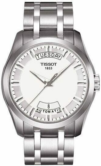 Наручные часы TISSOT T-Classic T035.407.11.031.00