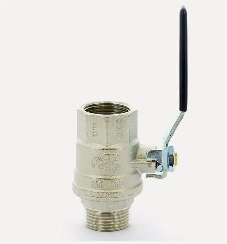 Изображение товара Кран шаровый BUGATTI OREGON 3/4" ВН плоская ручка