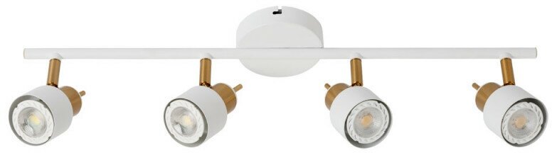 Спот ARTE Lamp A1906PL-4WH