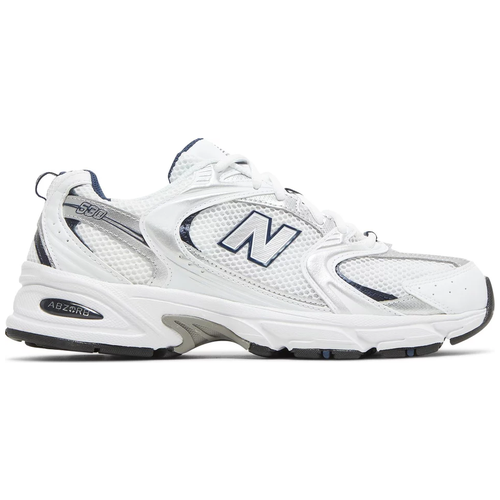 Кроссовки New Balance 530 White Silver, 41.5EU