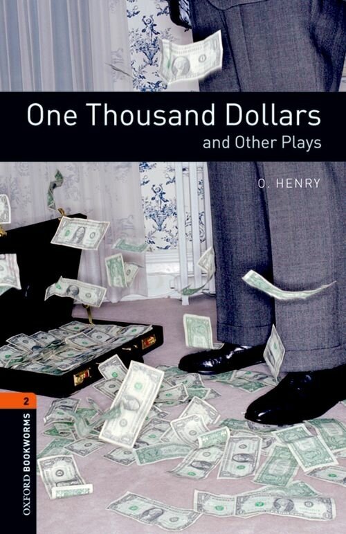 Книга One Thousand Dollars and Other Plays with MP3 download - фото №2