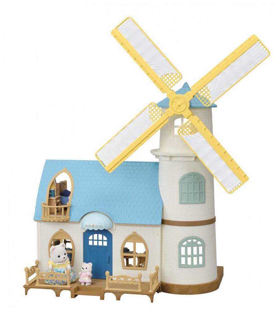 Sylvanian Families - фото №16