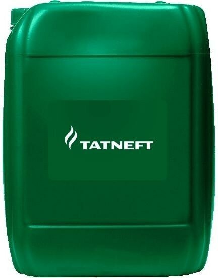 TATNEFT Масло Моторное Полусинтетическое Татнефть Ультра-Оптима Sae 10w-40 Канистра 10 Л (Второй Номер11743)