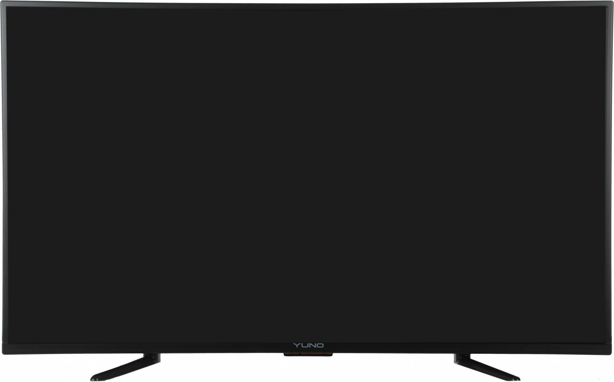 43" Телевизор Yuno ULM-43FTC145 2018 LED HDR