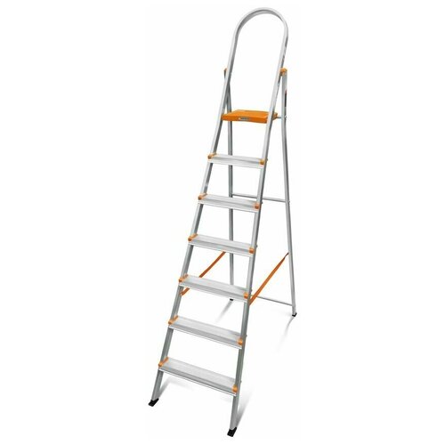 Лестница - стремянка Эйфель Мечта 107, 7 ступеней