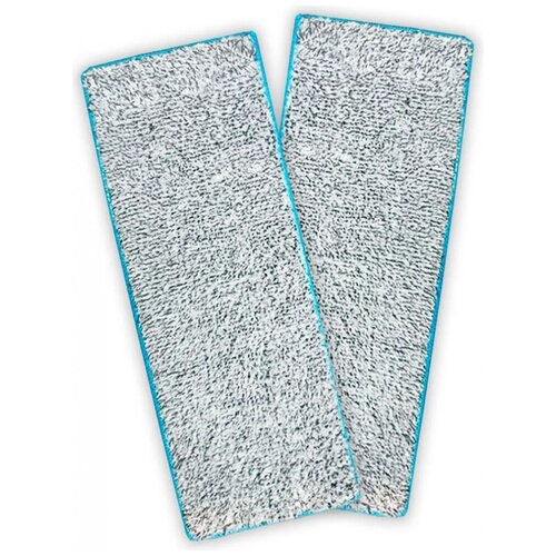 Сменные насадки для плоской швабры SOKOLTEC 2 штуки S607-A 33448326