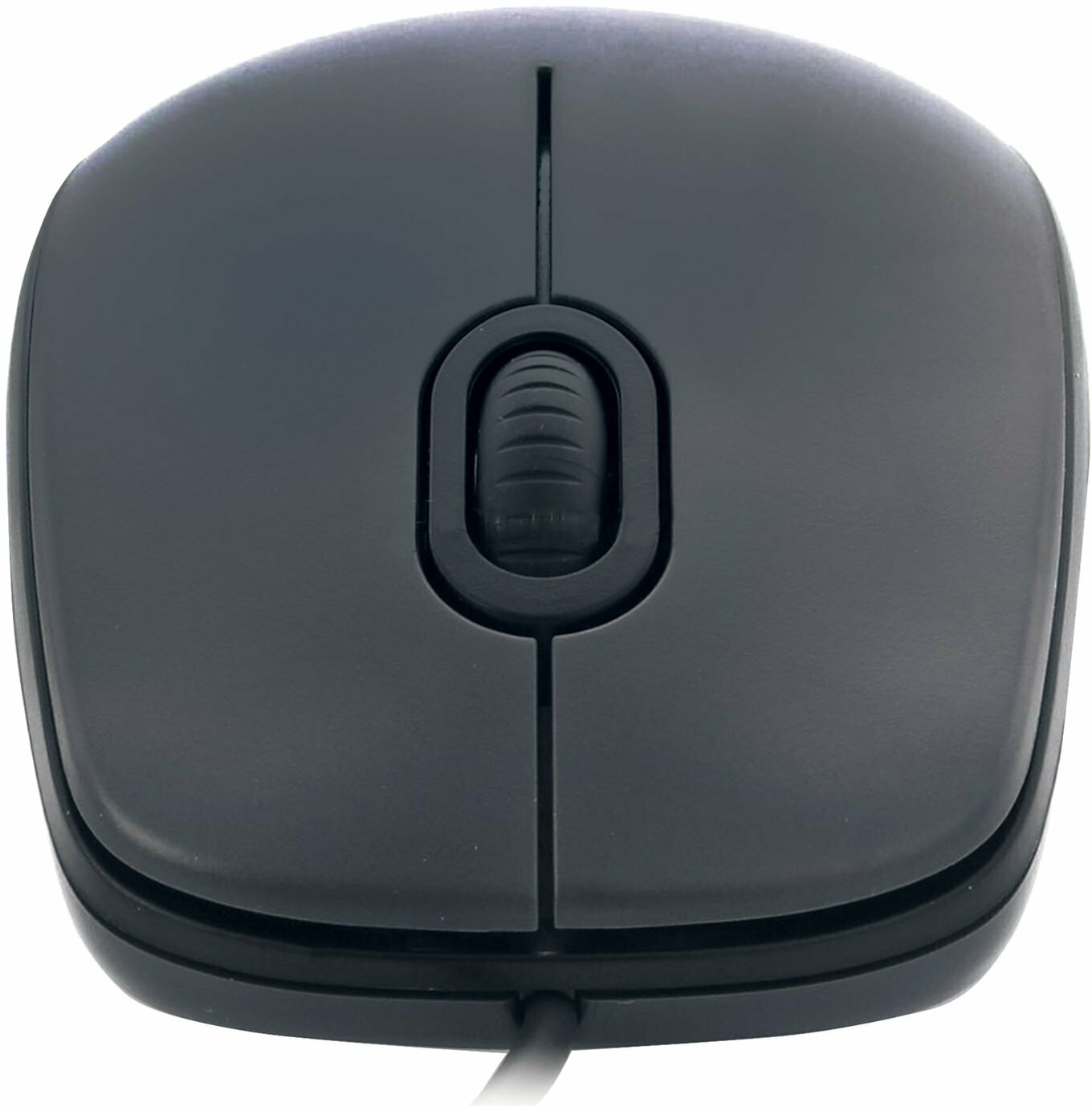 Мышь Logitech M90 Black (черная,оптическая, 1000dpi, USB, 1.8м) (арт. 910-001970, M/N: M-U0026) - фото №16