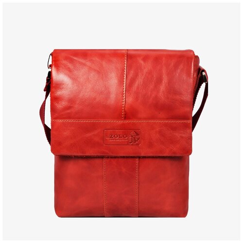 фото Сумка-планшет мужская xl zolo, 01264-1 p.red