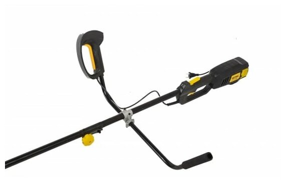 Электрический триммер Huter GET-1500B 70/1/7 — фото 1