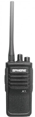 Радиостанция носимая (портативная) SPHERE X-7