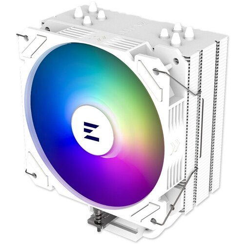 Кулер для процессора ZALMAN CNPS9X PERFORMA WHITE ARGB, 120mm кулер для процессора zalman cnps9x performa argb белый