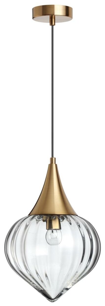 Светильник подвесной Odeon Light PENDANT, 4950/1, 60W, E27