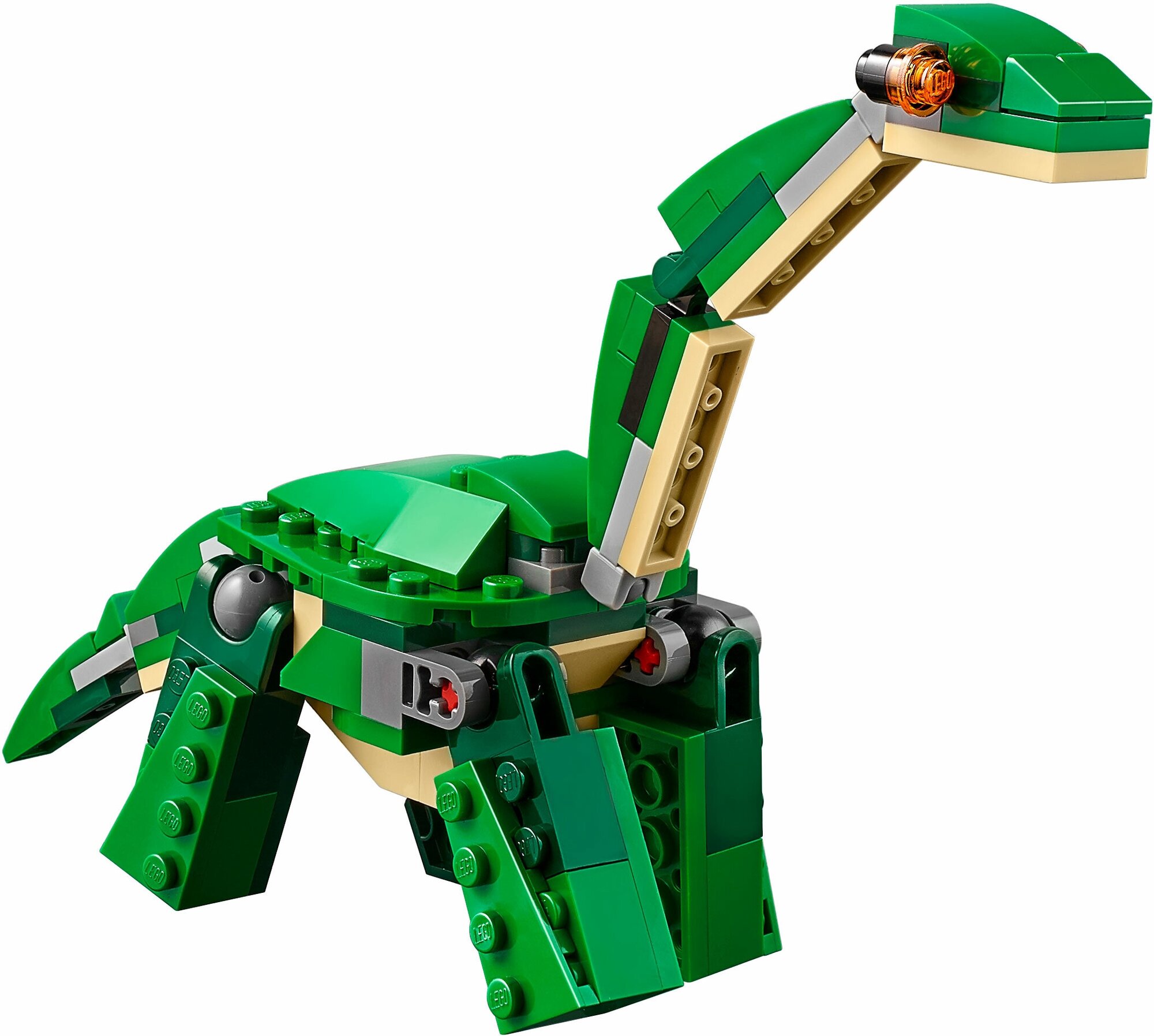 LEGO Creator Грозный динозавр - фото №8