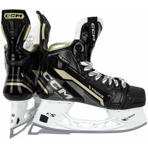 фото Коньки хоккейные (без лезвий) sk tacks as 590 sr regular ccm