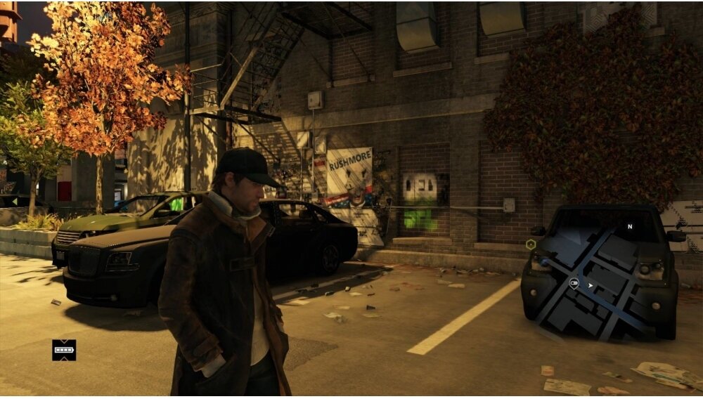 Игра Watch Dogs