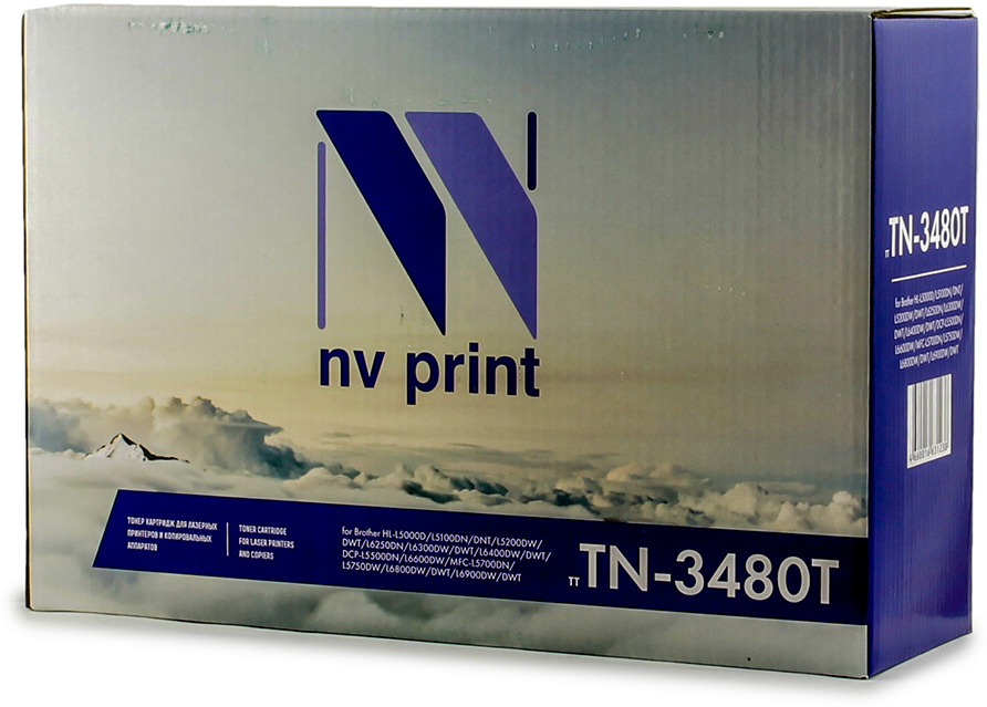 Картридж для лазерного принтера NV Print - фото №6