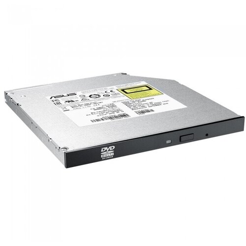 DVD±RW привод ASUS SDRW-08U1MT/BLK/B/GEN привод dvd rw asus sdrw 08u1mt blk b gen черный