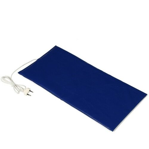 SUI Электроподогревательный коврик для рассады, 52 × 25 × 1.5 см, цвет микс